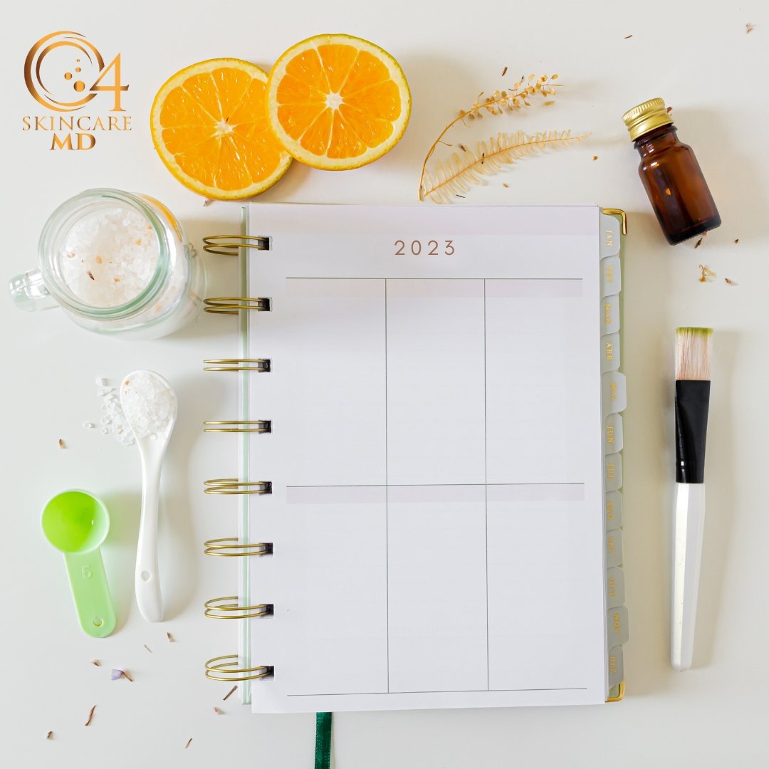 Skincare for the Busy - O4 Skincare MD