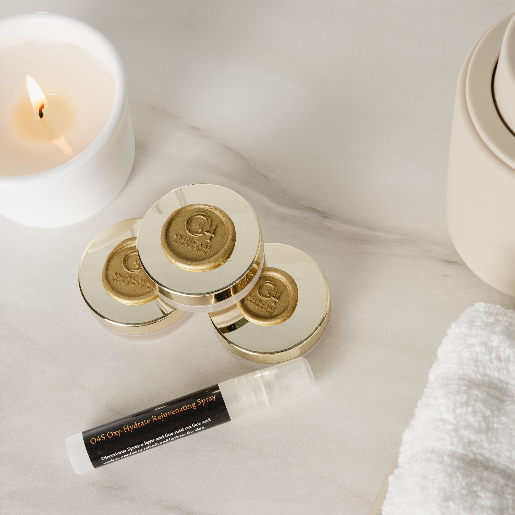 O4S Micro Set - O4 Skincare MD