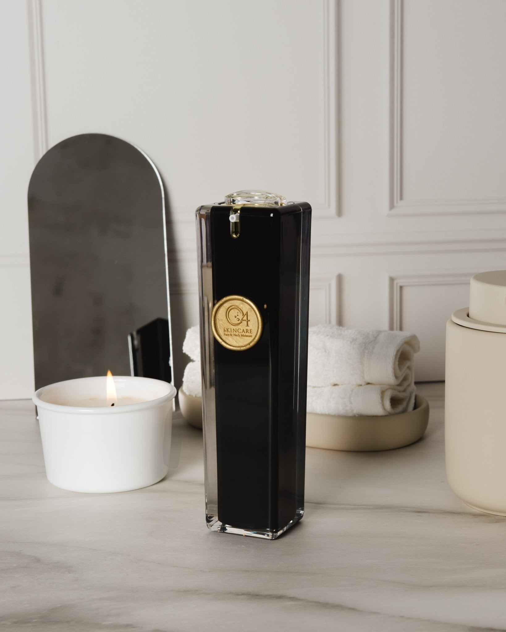 O4S Moisturizing - 3.4 FL OZ (100 mL) - O4 Skincare MD