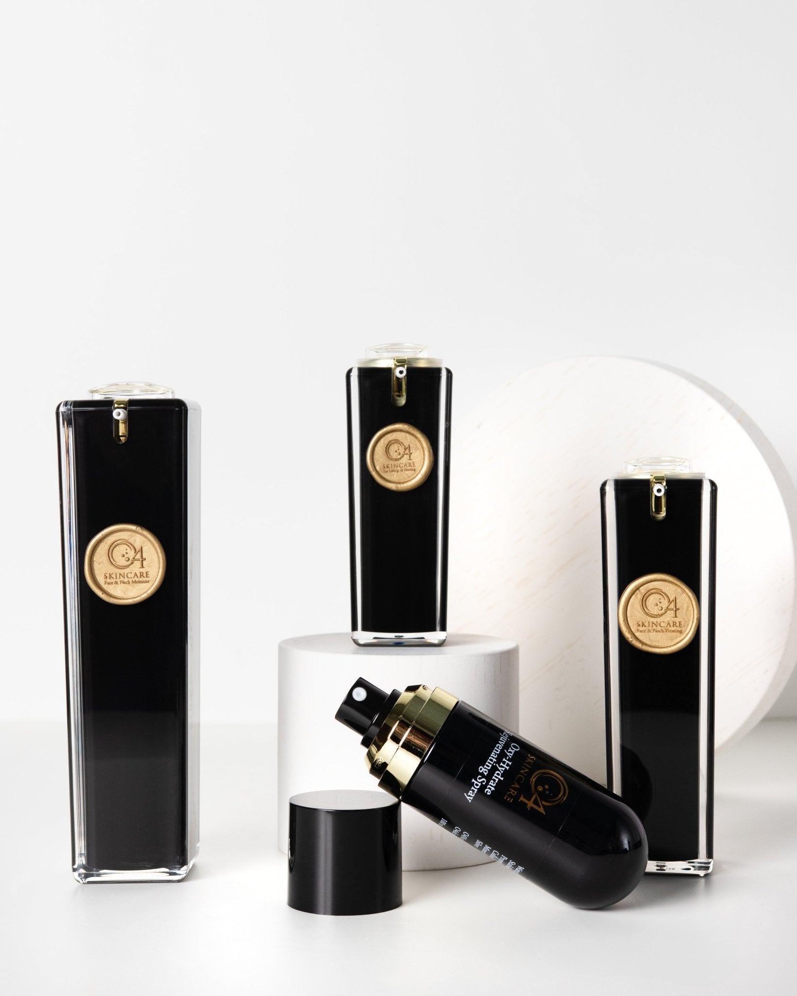 O4Skincare complete collection - O4 Skincare MD