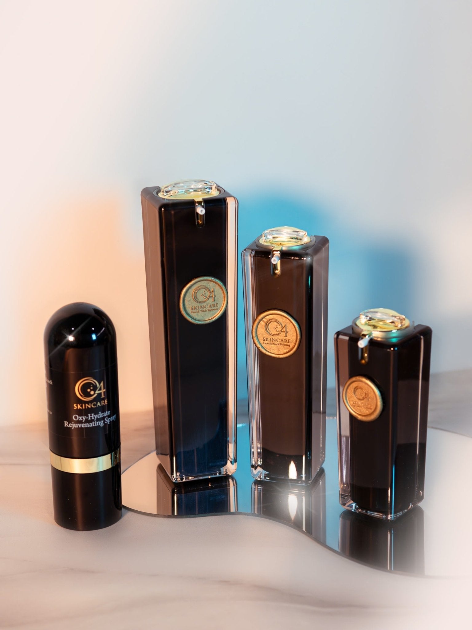 O4Skincare complete collection - O4 Skincare MD