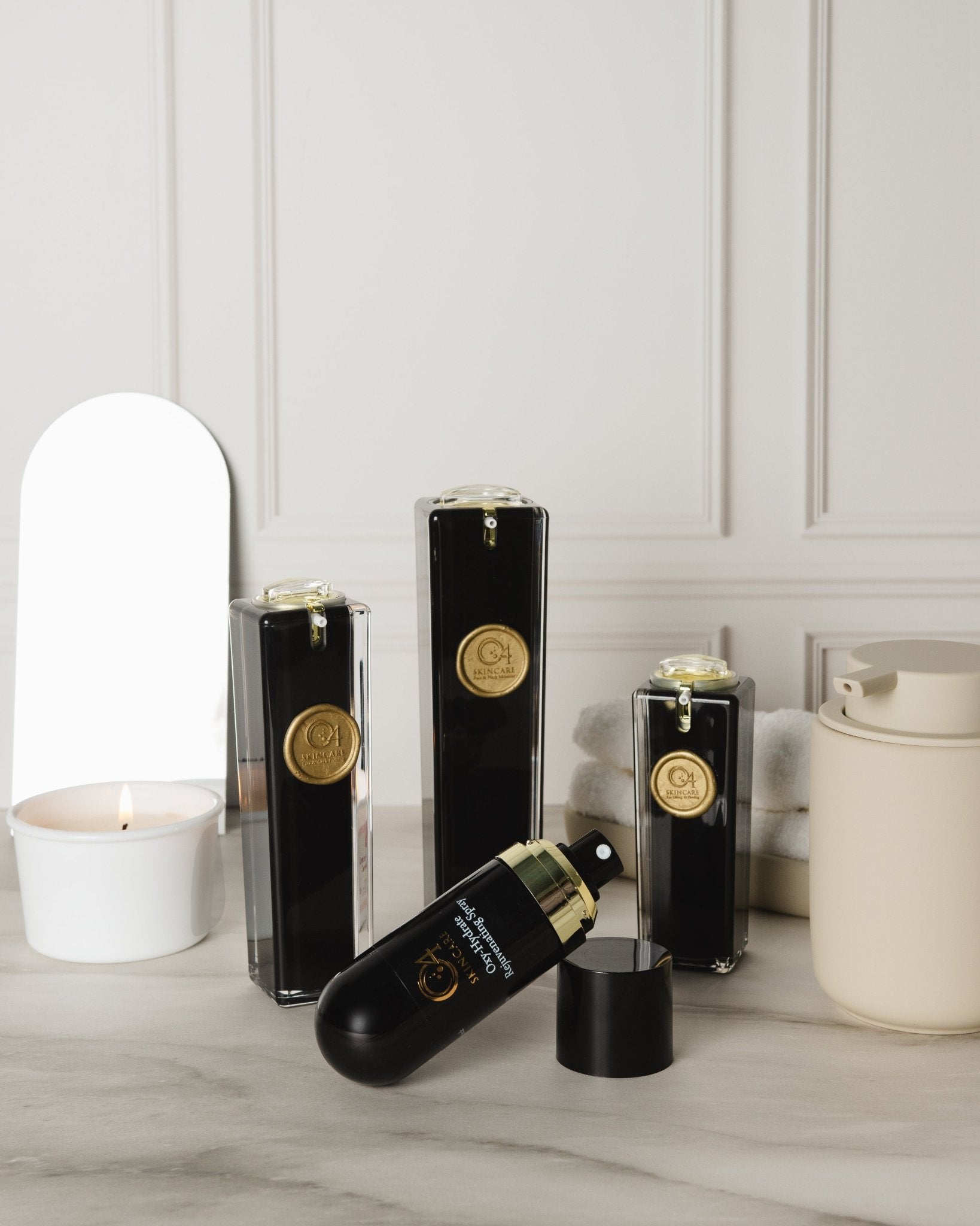 O4Skincare complete collection - O4 Skincare MD